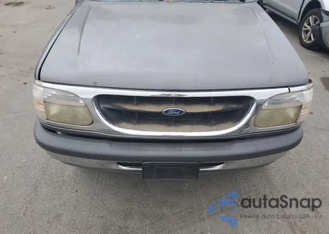 1998 Ford Explorer from USA, damaged, VIN 1FMZU35P9WUB58658